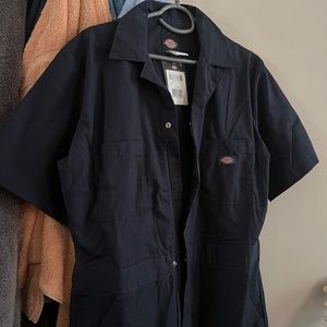 Dickie’s Coveralls, Short Sleeve